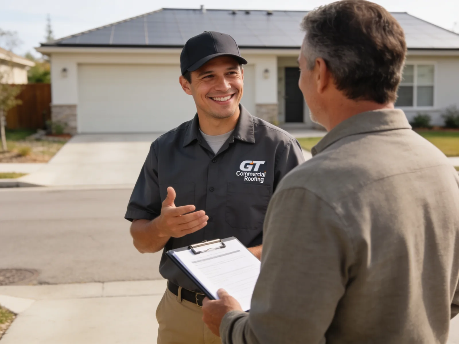 Flat Roof Repair Upper Falls, MD FAQs